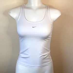 Nike Seamless Dri Fit Tank